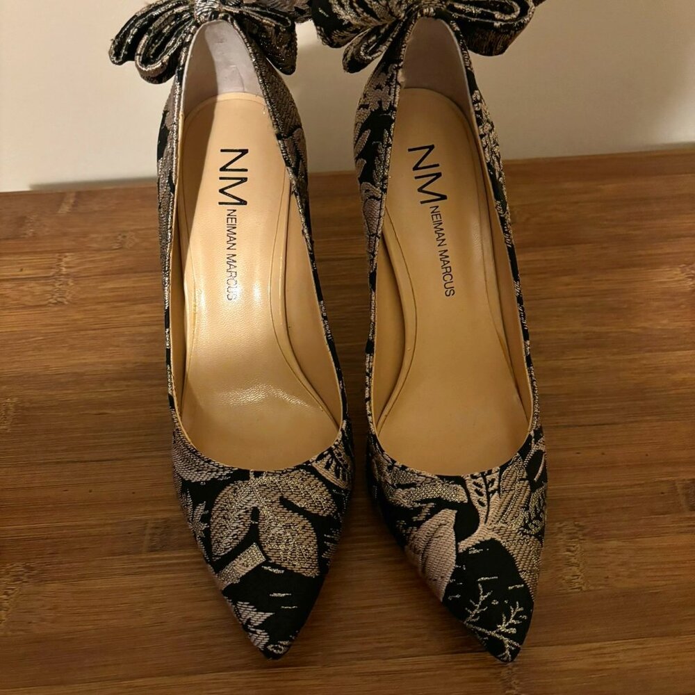 Pointed Toe Pumps